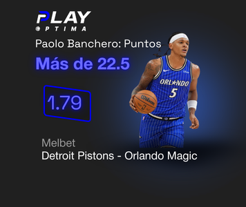 Apuesta del Día Dic